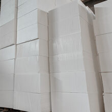 Polystyrene blocks